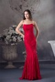 Sleeveless Strapless Mermaid/Trumpet Chiffon Lace Silk like Satin Wedding Dresses 2030413 Sleeveless Strapless Mermaid/Trumpet Chiffon Lace Silk like Satin Wedding Dresses 2030413