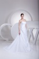 A-Line Strapless Satin Taffeta Lace New Arrival Wedding Dresses 2030416 A-Line Strapless Satin Taffeta Lace New Arrival Wedding Dresses 2030416