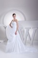 A-Line Strapless Satin Taffeta Lace New Arrival Wedding Dresses 2030416 A-Line Strapless Satin Taffeta Lace New Arrival Wedding Dresses 2030416