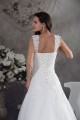 A-Line Sleeveless Straps Satin Fine Netting Wedding Dresses 2030417 A-Line Sleeveless Straps Satin Fine Netting Wedding Dresses 2030417