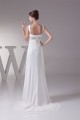 Sleeveless Straps Chiffon Silk like Satin Sweet Wedding Dresses Maternity Wedding Dresses 2030418 Sleeveless Straps Chiffon Silk like Satin Sweet Wedding Dresses Maternity Wedding Dresses 2030418