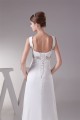 Sleeveless Straps Chiffon Silk like Satin Sweet Wedding Dresses Maternity Wedding Dresses 2030418 Sleeveless Straps Chiffon Silk like Satin Sweet Wedding Dresses Maternity Wedding Dresses 2030418