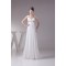 Sleeveless Straps Chiffon Silk like Satin Sweet Wedding Dresses Maternity Wedding Dresses 2030418