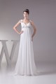 Sleeveless Straps Chiffon Silk like Satin Sweet Wedding Dresses Maternity Wedding Dresses 2030418 Sleeveless Straps Chiffon Silk like Satin Sweet Wedding Dresses Maternity Wedding Dresses 2030418