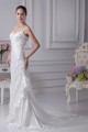 Trumpet/Mermaid Spaghetti Strap Lace Wedding Dresses 2030419 Trumpet/Mermaid Spaghetti Strap Lace Wedding Dresses 2030419
