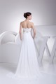 A-Line Sleeveless Sweetheart Chiffon Beaded Lace Wedding Dresses 2030422 A-Line Sleeveless Sweetheart Chiffon Beaded Lace Wedding Dresses 2030422