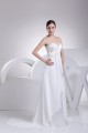 A-Line Sleeveless Sweetheart Chiffon Beaded Lace Wedding Dresses 2030422 A-Line Sleeveless Sweetheart Chiffon Beaded Lace Wedding Dresses 2030422