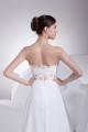 A-Line Sleeveless Sweetheart Chiffon Beaded Lace Wedding Dresses 2030422 A-Line Sleeveless Sweetheart Chiffon Beaded Lace Wedding Dresses 2030422