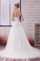 Sleeveless Sweetheart Satin Silk like Satin Fine Netting Best Wedding Dresses 2030428 Sleeveless Sweetheart Satin Silk like Satin Fine Netting Best Wedding Dresses 2030428