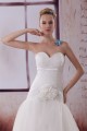 Sleeveless Sweetheart Satin Silk like Satin Fine Netting Best Wedding Dresses 2030428 Sleeveless Sweetheart Satin Silk like Satin Fine Netting Best Wedding Dresses 2030428