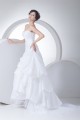 Sleeveless Sweetheart Taffeta Netting A-Line Best Wedding Dresses 2030432 Sleeveless Sweetheart Taffeta Netting A-Line Best Wedding Dresses 2030432