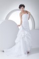 Sleeveless Sweetheart Taffeta Netting A-Line Best Wedding Dresses 2030432 Sleeveless Sweetheart Taffeta Netting A-Line Best Wedding Dresses 2030432