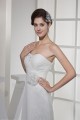 Soft Sweetheart A-Line Satin Organza Sleeveless New Arrival Wedding Dresses 2030434 Soft Sweetheart A-Line Satin Organza Sleeveless New Arrival Wedding Dresses 2030434