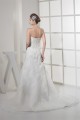 A-Line Beaded Lace Soft Sweetheart Wedding Dresses 2030436 A-Line Beaded Lace Soft Sweetheart Wedding Dresses 2030436