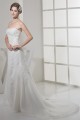 A-Line Beaded Lace Soft Sweetheart Wedding Dresses 2030436 A-Line Beaded Lace Soft Sweetheart Wedding Dresses 2030436