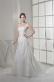 A-Line Beaded Lace Soft Sweetheart Wedding Dresses 2030436 A-Line Beaded Lace Soft Sweetheart Wedding Dresses 2030436
