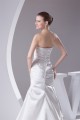 A-Line Soft Sweetheart Sleeveless Satin Most Beautiful Wedding Dresses 2030439 A-Line Soft Sweetheart Sleeveless Satin Most Beautiful Wedding Dresses 2030439