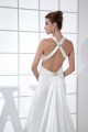 Sheath/Column Spaghetti Straps Elastic Woven Satin Wedding Dresses 2030440 Sheath/Column Spaghetti Straps Elastic Woven Satin Wedding Dresses 2030440