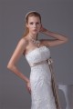Mermaid/Trumpet Strapless Satin Fine Netting Lace Wedding Dresses 2030450 Mermaid/Trumpet Strapless Satin Fine Netting Lace Wedding Dresses 2030450