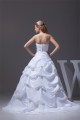 Strapless Satin Taffeta A-Line Sleeveless Best Wedding Dresses 2030455 Strapless Satin Taffeta A-Line Sleeveless Best Wedding Dresses 2030455