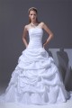 Strapless Satin Taffeta A-Line Sleeveless Best Wedding Dresses 2030455 Strapless Satin Taffeta A-Line Sleeveless Best Wedding Dresses 2030455