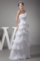 Strapless Sheath/Column Satin Organza Sleeveless New Arrival Wedding Dresses 2030456 Strapless Sheath/Column Satin Organza Sleeveless New Arrival Wedding Dresses 2030456