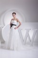 A-Line Strapless Satin Silk like Satin Lace Wedding Dresses 2030457 A-Line Strapless Satin Silk like Satin Lace Wedding Dresses 2030457