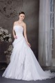 A-Line Strapless Sleeveless Beautiful Wedding Dresses 2030458 A-Line Strapless Sleeveless Beautiful Wedding Dresses 2030458