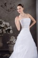 A-Line Strapless Sleeveless Beautiful Wedding Dresses 2030458 A-Line Strapless Sleeveless Beautiful Wedding Dresses 2030458