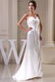 Strapless Sleeveless Silk like Satin Netting Reception Wedding Dresses 2030461 Strapless Sleeveless Silk like Satin Netting Reception Wedding Dresses 2030461