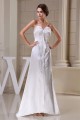 Strapless Sleeveless Silk like Satin Netting Reception Wedding Dresses 2030461 Strapless Sleeveless Silk like Satin Netting Reception Wedding Dresses 2030461