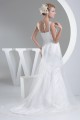 Straps Sleeveless Satin Lace Fine Netting Wedding Dresses 2030465 Straps Sleeveless Satin Lace Fine Netting Wedding Dresses 2030465