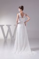 Straps Sleeveless Chiffon Satin Lace Fine Netting Wedding Dresses 2030466 Straps Sleeveless Chiffon Satin Lace Fine Netting Wedding Dresses 2030466