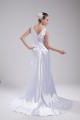 Straps Sleeveless Silk like Satin Sheath/Column Wedding Dresses 2030467 Straps Sleeveless Silk like Satin Sheath/Column Wedding Dresses 2030467