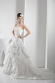 Sweetheart A-Line Lace Taffeta Sleeveless Best Wedding Dresses 2030469 Sweetheart A-Line Lace Taffeta Sleeveless Best Wedding Dresses 2030469