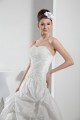 Sweetheart A-Line Lace Taffeta Sleeveless Best Wedding Dresses 2030469 Sweetheart A-Line Lace Taffeta Sleeveless Best Wedding Dresses 2030469