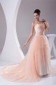 Sweetheart A-Line Satin Fine Netting Sleeveless New Arrival Wedding Dresses 2030470 Sweetheart A-Line Satin Fine Netting Sleeveless New Arrival Wedding Dresses 2030470