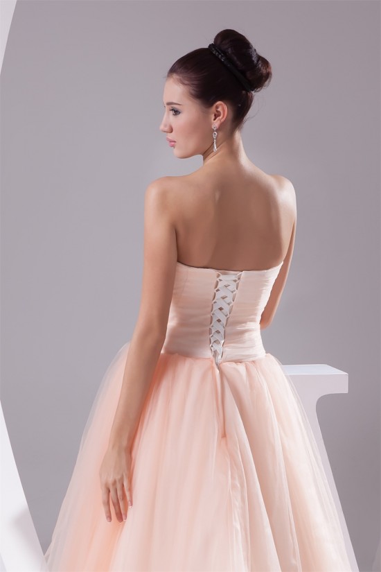 Sweetheart A-Line Satin Fine Netting Sleeveless New Arrival Wedding Dresses 2030470 Sweetheart A-Line Satin Fine Netting Sleeveless New Arrival Wedding Dresses 2030470