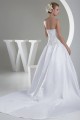 Sweetheart A-Line Sleeveless Satin New Arrival Wedding Dresses 2030472 Sweetheart A-Line Sleeveless Satin New Arrival Wedding Dresses 2030472