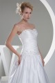 Sweetheart A-Line Sleeveless Satin New Arrival Wedding Dresses 2030472 Sweetheart A-Line Sleeveless Satin New Arrival Wedding Dresses 2030472