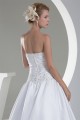 Sweetheart A-Line Sleeveless Satin New Arrival Wedding Dresses 2030472 Sweetheart A-Line Sleeveless Satin New Arrival Wedding Dresses 2030472