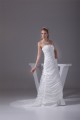Sweetheart A-Line Sleeveless Taffeta New Arrival Wedding Dresses 2030473 Sweetheart A-Line Sleeveless Taffeta New Arrival Wedding Dresses 2030473