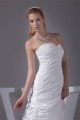 Sweetheart A-Line Sleeveless Taffeta New Arrival Wedding Dresses 2030473 Sweetheart A-Line Sleeveless Taffeta New Arrival Wedding Dresses 2030473