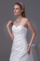 Sweetheart A-Line Sleeveless Taffeta New Arrival Wedding Dresses 2030473 Sweetheart A-Line Sleeveless Taffeta New Arrival Wedding Dresses 2030473