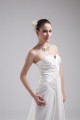 Sweetheart Chiffon Elastic Woven Satin Sleeveless Wedding Dresses 2030475 Sweetheart Chiffon Elastic Woven Satin Sleeveless Wedding Dresses 2030475