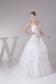 Sweetheart Princess Satin Fine Netting Lace Sleeveless New Arrival Wedding Dresses 2030482 Sweetheart Princess Satin Fine Netting Lace Sleeveless New Arrival Wedding Dresses 2030482