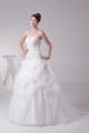 Sweetheart Princess Satin Fine Netting Lace Sleeveless New Arrival Wedding Dresses 2030482 Sweetheart Princess Satin Fine Netting Lace Sleeveless New Arrival Wedding Dresses 2030482