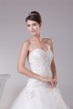 Sweetheart Princess Satin Fine Netting Lace Sleeveless New Arrival Wedding Dresses 2030482 Sweetheart Princess Satin Fine Netting Lace Sleeveless New Arrival Wedding Dresses 2030482