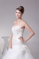 Sweetheart Princess Satin Fine Netting Lace Sleeveless New Arrival Wedding Dresses 2030482 Sweetheart Princess Satin Fine Netting Lace Sleeveless New Arrival Wedding Dresses 2030482