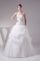 Sweetheart Princess Satin Fine Netting Lace Sleeveless New Arrival Wedding Dresses 2030482 Sweetheart Princess Satin Fine Netting Lace Sleeveless New Arrival Wedding Dresses 2030482